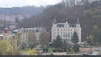 Lázně Karlovy Vary