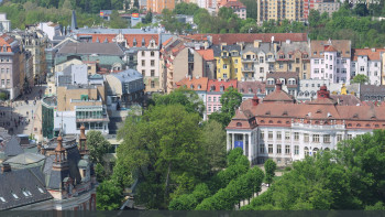 Lázně Karlovy Vary