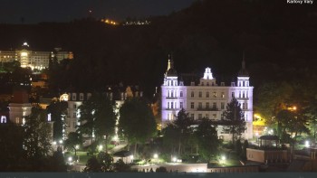 Lázně Karlovy Vary