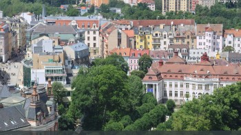 Lázně Karlovy Vary
