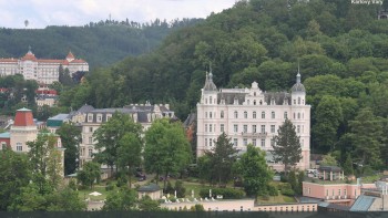 Lázně Karlovy Vary