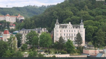 Lázně Karlovy Vary