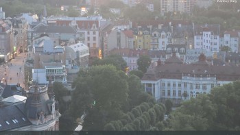 Lázně Karlovy Vary