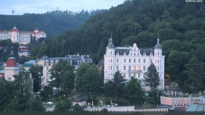 Lázně Karlovy Vary - Panorama - 9.6.2026 v 05:00 Lázně Karlovy Vary - Panorama - 9.6.2026 v 05:00