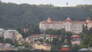 Lázně Karlovy Vary - Panorama - 9.6.2026 v 06:00 Lázně Karlovy Vary - Panorama - 9.6.2026 v 06:00