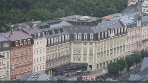 Lázně Karlovy Vary - Panorama - 9.6.2026 v 07:00 Lázně Karlovy Vary - Panorama - 9.6.2026 v 07:00