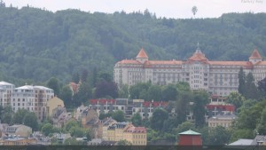 Lázně Karlovy Vary - Panorama - 9.6.2026 v 11:00 Lázně Karlovy Vary - Panorama - 9.6.2026 v 11:00