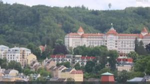 Lázně Karlovy Vary - Panorama - 9.6.2026 v 16:00 Lázně Karlovy Vary - Panorama - 9.6.2026 v 16:00