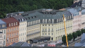 Lázně Karlovy Vary - Panorama - 9.6.2026 v 17:00 Lázně Karlovy Vary - Panorama - 9.6.2026 v 17:00
