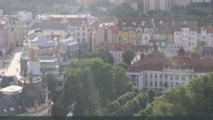 Lázně Karlovy Vary - Panorama - 9.6.2026 v 19:00 Lázně Karlovy Vary - Panorama - 9.6.2026 v 19:00