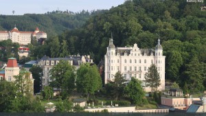 Lázně Karlovy Vary - Panorama - 9.6.2026 v 20:00 Lázně Karlovy Vary - Panorama - 9.6.2026 v 20:00