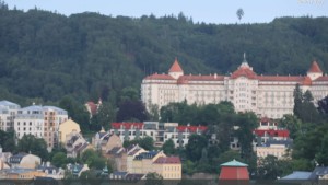 Lázně Karlovy Vary - Panorama - 9.6.2026 v 21:00 Lázně Karlovy Vary - Panorama - 9.6.2026 v 21:00