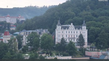 Lázně Karlovy Vary