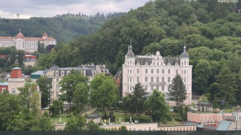 Lázně Karlovy Vary