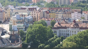 Lázně Karlovy Vary