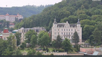 Lázně Karlovy Vary