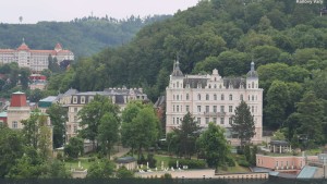 Lázně Karlovy Vary - Panorama - 16.6.2026 v 11:45 Lázně Karlovy Vary - Panorama - 16.6.2026 v 11:45
