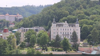 Lázně Karlovy Vary