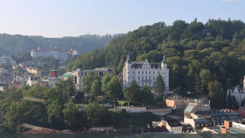 Lázně Karlovy Vary