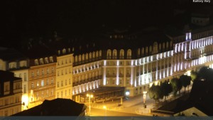 Kurort Karlsbad - Panorama - 31.7.2026 v 00:45 Kurort Karlsbad - Panorama - 31.7.2026 v 00:45