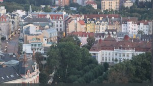 Lázně Karlovy Vary - Panorama - 9.8.2026 v 05:45 Lázně Karlovy Vary - Panorama - 9.8.2026 v 05:45