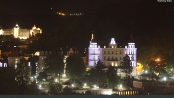 Lázně Karlovy Vary