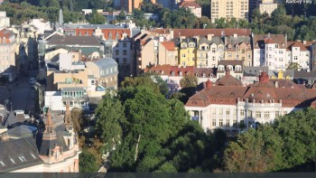 Lázně Karlovy Vary