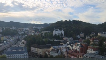 Lázně Karlovy Vary