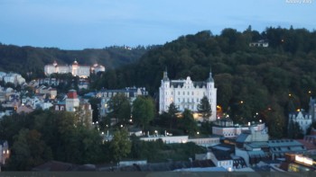 Lázně Karlovy Vary