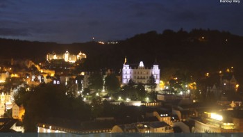 Lázně Karlovy Vary