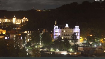 Lázně Karlovy Vary