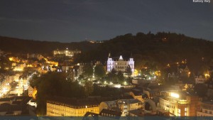 Lázně Karlovy Vary - Panorama - 27.9.2026 v 02:30