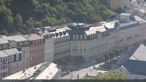 Lázně Karlovy Vary - Panorama - 27.9.2026 v 10:45