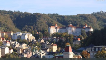 Lázně Karlovy Vary