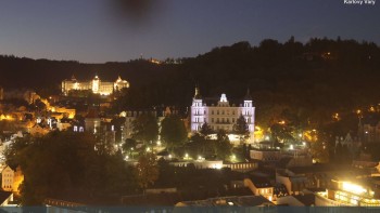 Lázně Karlovy Vary