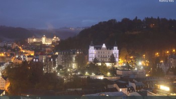 Karlovy Vary Spa
