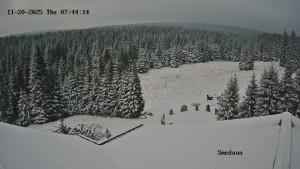 Směďava - Směďava, Černý vrch - 20.11.2025 v 07:45