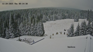 Směďava - Směďava, Černý vrch - 20.11.2025 v 08:15