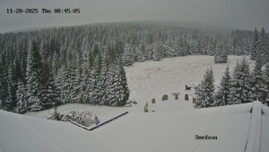 Směďava - Směďava, Černý vrch - 20.11.2025 v 08:45