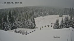 Směďava, Černý vrch