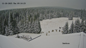 Směďava - Směďava, Černý vrch - 20.11.2025 v 09:15