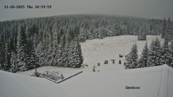 Směďava, Černý vrch