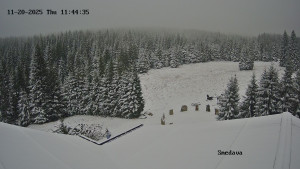 Směďava - Směďava, Černý vrch - 20.11.2025 v 11:45