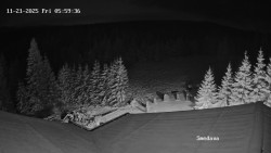 Směďava, Černý vrch