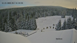 Směďava, Černý vrch