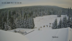 Směďava, Černý vrch