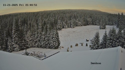 Směďava, Černý vrch