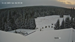 Směďava, Černý vrch