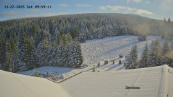 Směďava, Černý vrch