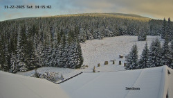 Směďava, Černý vrch